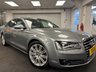 USED 2010 60 AUDI A8 4.2 TDI V8 Executive SE Saloon 4dr Diesel Tiptronic quattro Euro 5 (350 ps) UK DELIVERY FLAT FEE &pound;175 (SUBJECT TO DEAL) *OVER 100 IMAGES ON OUR WEBSITE*BESPOKE FINANCE ARRANGED*PART EXCHANGE WELCOME*ALL VEHICLES HPI CLEAR