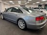 USED 2010 60 AUDI A8 4.2 TDI V8 Executive SE Saloon 4dr Diesel Tiptronic quattro Euro 5 (350 ps) UK DELIVERY FLAT FEE &pound;175 (SUBJECT TO DEAL) *OVER 100 IMAGES ON OUR WEBSITE*BESPOKE FINANCE ARRANGED*PART EXCHANGE WELCOME*ALL VEHICLES HPI CLEAR
