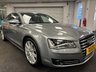 USED 2010 60 AUDI A8 4.2 TDI V8 Executive SE Saloon 4dr Diesel Tiptronic quattro Euro 5 (350 ps) UK DELIVERY FLAT FEE &pound;175 (SUBJECT TO DEAL) *OVER 100 IMAGES ON OUR WEBSITE*BESPOKE FINANCE ARRANGED*PART EXCHANGE WELCOME*ALL VEHICLES HPI CLEAR