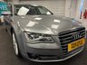 USED 2010 60 AUDI A8 4.2 TDI V8 Executive SE Saloon 4dr Diesel Tiptronic quattro Euro 5 (350 ps) UK DELIVERY FLAT FEE &pound;175 (SUBJECT TO DEAL) *OVER 100 IMAGES ON OUR WEBSITE*BESPOKE FINANCE ARRANGED*PART EXCHANGE WELCOME*ALL VEHICLES HPI CLEAR