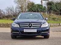 USED 2013 13 MERCEDES-BENZ C CLASS 2.1 C220 CDI BlueEfficiency Executive SE Saloon 4dr Diesel G-Tronic+ Euro 5 (s/s) (170 ps) 