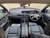 USED 2013 13 MERCEDES-BENZ C CLASS 2.1 C220 CDI BlueEfficiency Executive SE Saloon 4dr Diesel G-Tronic+ Euro 5 (s/s) (170 ps) 
