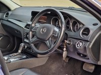 USED 2013 13 MERCEDES-BENZ C CLASS 2.1 C220 CDI BlueEfficiency Executive SE Saloon 4dr Diesel G-Tronic+ Euro 5 (s/s) (170 ps) 