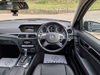 USED 2013 13 MERCEDES-BENZ C CLASS 2.1 C220 CDI BlueEfficiency Executive SE Saloon 4dr Diesel G-Tronic+ Euro 5 (s/s) (170 ps) 