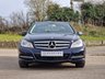 USED 2013 13 MERCEDES-BENZ C CLASS 2.1 C220 CDI BlueEfficiency Executive SE Saloon 4dr Diesel G-Tronic+ Euro 5 (s/s) (170 ps) 