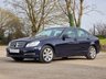 USED 2013 13 MERCEDES-BENZ C CLASS 2.1 C220 CDI BlueEfficiency Executive SE Saloon 4dr Diesel G-Tronic+ Euro 5 (s/s) (170 ps) 