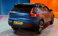 USED 2021 21 VOLVO XC40 1.5 T3 R-Design Pro SUV 5dr Petrol Auto Euro 6 (s/s) (163 ps) 1 Owner. 20" Alloys. Huge Spec
