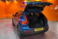 USED 2021 21 VOLVO XC40 1.5 T3 R-Design Pro SUV 5dr Petrol Auto Euro 6 (s/s) (163 ps) 1 Owner. 20" Alloys. Huge Spec