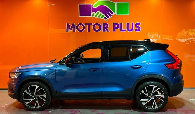 2021 VOLVO XC40 1.5 T3 R-Design Pro SUV 5dr Petrol Auto Euro 6 (s/s) (163 ps) 1 Owner. 20" Alloys. Huge Spec - Photo 3