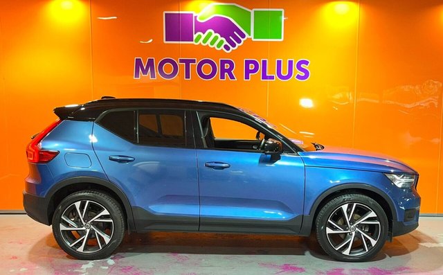 2021 VOLVO XC40 1.5 T3 R-Design Pro SUV 5dr Petrol Auto Euro 6 (s/s) (163 ps) 1 Owner. 20" Alloys. Huge Spec - Photo 4