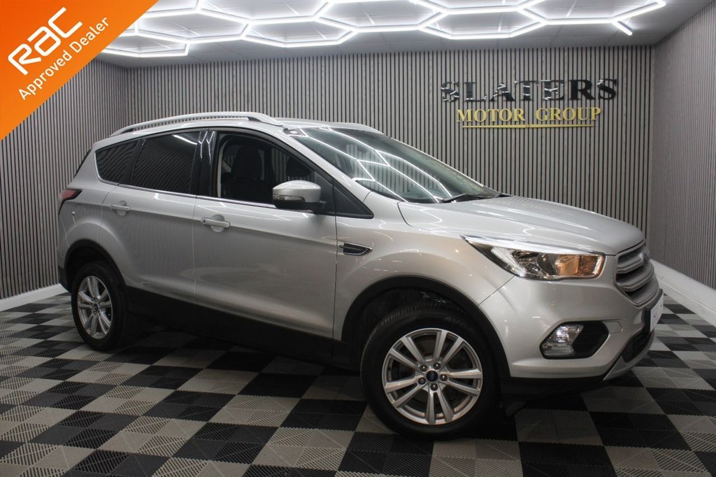 2019 FORD KUGA