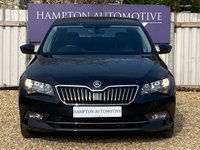 USED 2019 19 SKODA SUPERB 1.5 TSI ACT SE Technology Hatchback 5dr Petrol Manual Euro 6 (s/s) (150 ps) 