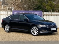 USED 2019 19 SKODA SUPERB 1.5 TSI ACT SE Technology Hatchback 5dr Petrol Manual Euro 6 (s/s) (150 ps) 