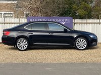 USED 2019 19 SKODA SUPERB 1.5 TSI ACT SE Technology Hatchback 5dr Petrol Manual Euro 6 (s/s) (150 ps) 