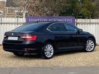 USED 2019 19 SKODA SUPERB 1.5 TSI ACT SE Technology Hatchback 5dr Petrol Manual Euro 6 (s/s) (150 ps) 