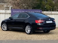 USED 2019 19 SKODA SUPERB 1.5 TSI ACT SE Technology Hatchback 5dr Petrol Manual Euro 6 (s/s) (150 ps) 