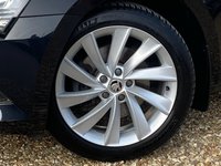USED 2019 19 SKODA SUPERB 1.5 TSI ACT SE Technology Hatchback 5dr Petrol Manual Euro 6 (s/s) (150 ps) 