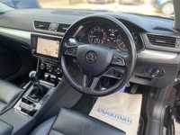 USED 2019 19 SKODA SUPERB 1.5 TSI ACT SE Technology Hatchback 5dr Petrol Manual Euro 6 (s/s) (150 ps) 