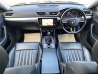 USED 2019 19 SKODA SUPERB 1.5 TSI ACT SE Technology Hatchback 5dr Petrol Manual Euro 6 (s/s) (150 ps) 