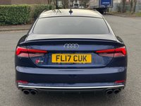 USED 2017 17 AUDI S5 3.0 TFSI V6 Sportback 5dr Petrol Tiptronic quattro Euro 6 (s/s) (354 ps) 