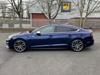 USED 2017 17 AUDI S5 3.0 TFSI V6 Sportback 5dr Petrol Tiptronic quattro Euro 6 (s/s) (354 ps) 
