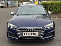 USED 2017 17 AUDI S5 3.0 TFSI V6 Sportback 5dr Petrol Tiptronic quattro Euro 6 (s/s) (354 ps) 