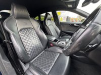 USED 2017 17 AUDI S5 3.0 TFSI V6 Sportback 5dr Petrol Tiptronic quattro Euro 6 (s/s) (354 ps) 