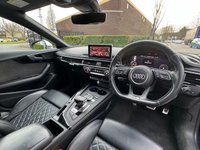 USED 2017 17 AUDI S5 3.0 TFSI V6 Sportback 5dr Petrol Tiptronic quattro Euro 6 (s/s) (354 ps) 