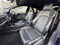 USED 2017 17 AUDI S5 3.0 TFSI V6 Sportback 5dr Petrol Tiptronic quattro Euro 6 (s/s) (354 ps) 