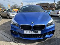USED 2015 15 BMW 2 SERIES ACTIVE TOURER 1.5 216d M Sport MPV 5dr Diesel Manual Euro 6 (s/s) (116 ps) 