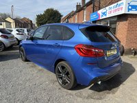 USED 2015 15 BMW 2 SERIES ACTIVE TOURER 1.5 216d M Sport MPV 5dr Diesel Manual Euro 6 (s/s) (116 ps) 