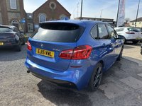 USED 2015 15 BMW 2 SERIES ACTIVE TOURER 1.5 216d M Sport MPV 5dr Diesel Manual Euro 6 (s/s) (116 ps) 