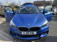 USED 2015 15 BMW 2 SERIES ACTIVE TOURER 1.5 216d M Sport MPV 5dr Diesel Manual Euro 6 (s/s) (116 ps) 