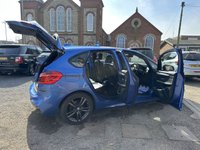 USED 2015 15 BMW 2 SERIES ACTIVE TOURER 1.5 216d M Sport MPV 5dr Diesel Manual Euro 6 (s/s) (116 ps) 