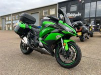 USED 2017 17 KAWASAKI Z1000 SX - BUY ONLINE 24 HRS A DAY - FINANCE AVAILABLE - ALL TYPES OF CREDIT ACCEPTED WITH KAWASAKI OE HARD PANNIERS