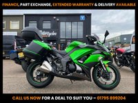 USED 2017 17 KAWASAKI Z1000 SX - BUY ONLINE 24 HRS A DAY - FINANCE AVAILABLE - ALL TYPES OF CREDIT ACCEPTED WITH KAWASAKI OE HARD PANNIERS
