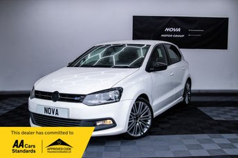 2013 VOLKSWAGEN POLO