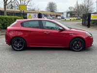 USED 2016 16 ALFA ROMEO GIULIETTA 1750 TBi Veloce Hatchback 5dr Petrol TCT Euro 6 (240 bhp) 