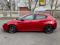 USED 2016 16 ALFA ROMEO GIULIETTA 1750 TBi Veloce Hatchback 5dr Petrol TCT Euro 6 (240 bhp) 