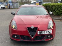 USED 2016 16 ALFA ROMEO GIULIETTA 1750 TBi Veloce Hatchback 5dr Petrol TCT Euro 6 (240 bhp) 