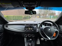 USED 2016 16 ALFA ROMEO GIULIETTA 1750 TBi Veloce Hatchback 5dr Petrol TCT Euro 6 (240 bhp) 