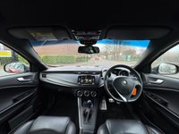 USED 2016 16 ALFA ROMEO GIULIETTA 1750 TBi Veloce Hatchback 5dr Petrol TCT Euro 6 (240 bhp) 