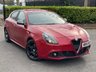 USED 2016 16 ALFA ROMEO GIULIETTA 1750 TBi Veloce Hatchback 5dr Petrol TCT Euro 6 (240 bhp) 