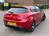 USED 2016 16 ALFA ROMEO GIULIETTA 1750 TBi Veloce Hatchback 5dr Petrol TCT Euro 6 (240 bhp) 
