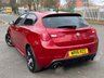 USED 2016 16 ALFA ROMEO GIULIETTA 1750 TBi Veloce Hatchback 5dr Petrol TCT Euro 6 (240 bhp) 