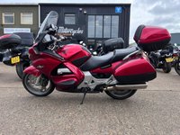 USED 2012 62 HONDA ST1300 PAN EUROPEAN - BUY ONLINE 24 HRS A DAY - FINANCE AVAILABLE - ALL TYPES OF CREDIT ACCEPTED RECENT SERVICE & MOT, READY TO TOUR