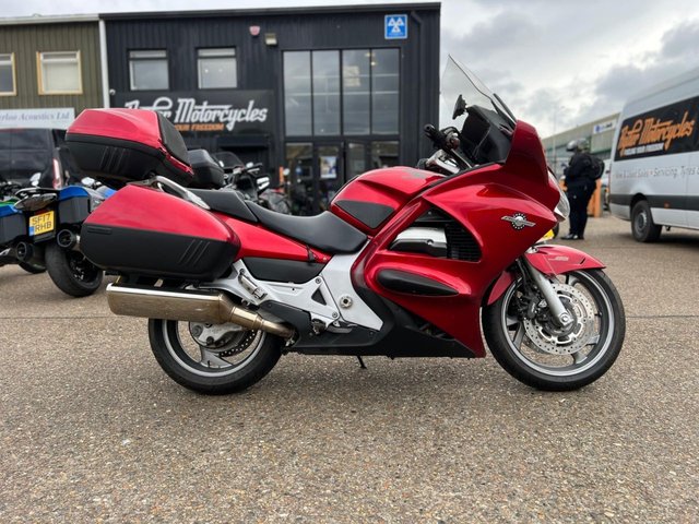 2012 62 Honda St1300 Pan European - BUY ONLINE 24 HRS A DAY - FINANCE AVAILABLE - ALL TYPES OF CREDIT ACCEPTED