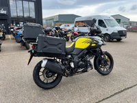 USED 2017 17 SUZUKI V-STROM 1000 - BUY ONLINE 24 HRS A DAY - FINANCE AVAILABLE - ALL TYPES OF CREDIT ACCEPTED WITH FULL ALUMINIUM ADV LUGGAGE