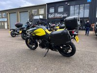 USED 2017 17 SUZUKI V-STROM 1000 - BUY ONLINE 24 HRS A DAY - FINANCE AVAILABLE - ALL TYPES OF CREDIT ACCEPTED WITH FULL ALUMINIUM ADV LUGGAGE