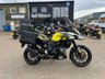 USED 2017 17 SUZUKI V-STROM 1000 - BUY ONLINE 24 HRS A DAY - FINANCE AVAILABLE - ALL TYPES OF CREDIT ACCEPTED WITH FULL ALUMINIUM ADV LUGGAGE